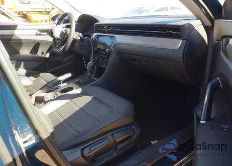 2021 Volkswagen Passat 2.0T Se from USA, damaged, VIN 1VWSA7A35MC013335